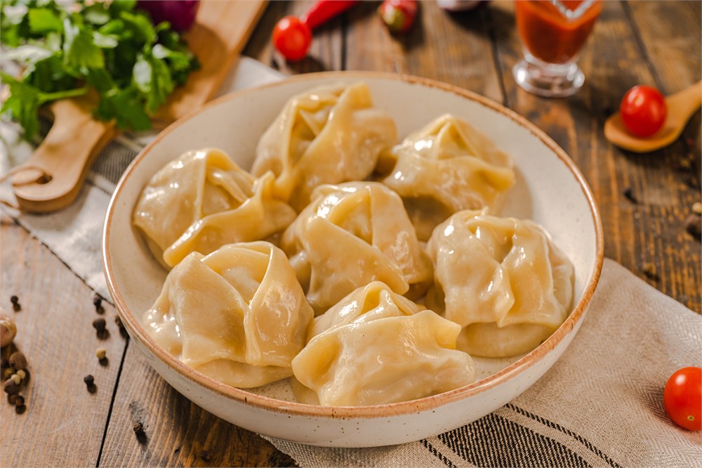 {{photo.Alt || photo.Description || 'Манты с крученой бараниной замороженные, весовые'}}