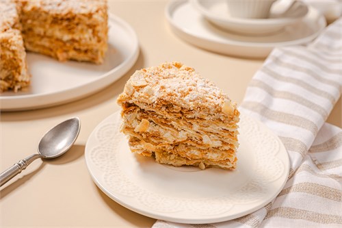 Торт наполеон 125 г 1004478