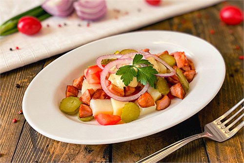 Салат баварский 1004637