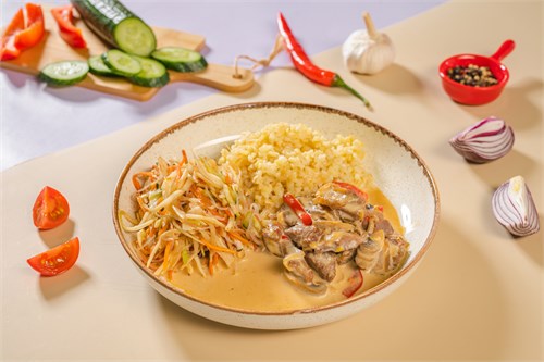 Индейка с булгуром Доставка 1085811