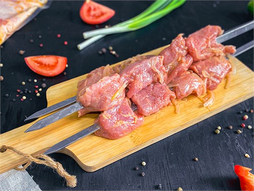 Шашлык из окорока 1097138