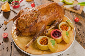 {{photo.Alt || photo.Description || 'Гусь с яблоками Доставка '}}