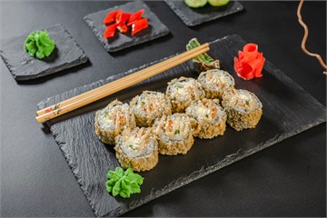 {{photo.Alt || photo.Description || 'Цезарь темпура с лососем терияки '}}