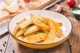Картофельные дольки 1002543