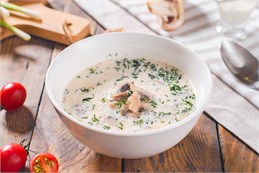 {{photo.Alt || photo.Description || 'Суп сырный с шампиньонами'}}